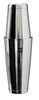 Shaker barmański 2 częściowy Tin Tin 800ml stalowy, polerowany