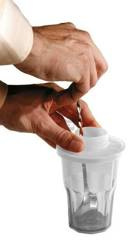 Nakładka do mojito - czarna lub biała