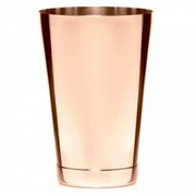 Shaker barmański 2 częściowy Tin Tin kolor miedziany 