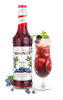Syrop Jagodowy Monin - Blueberry 0,7L