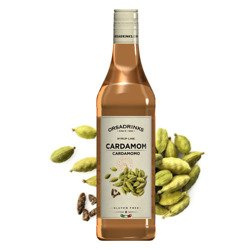 Syrop Kardamon ODK - Cardamon 0,75L