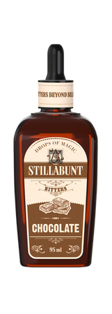 Bitters Chocolate Stillabunt (czekolada) 95ml