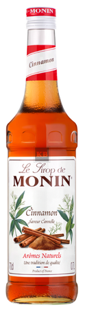Syrop Cynamonowy Monin - Cinnamon 0,7L