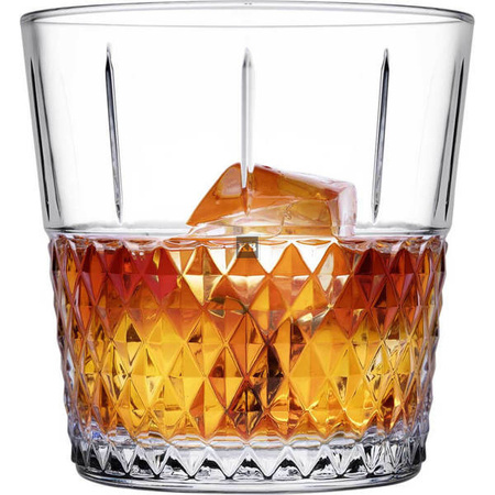 Szklanka niska Highness 390ml