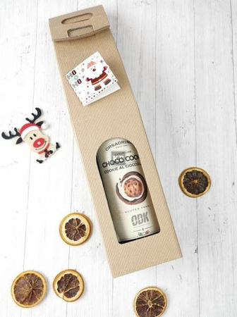 Świąteczny zestaw wybrany syrop ODK z pompką