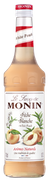 Syrop Biała Brzoskwinia Monin - White Peach 0,7L