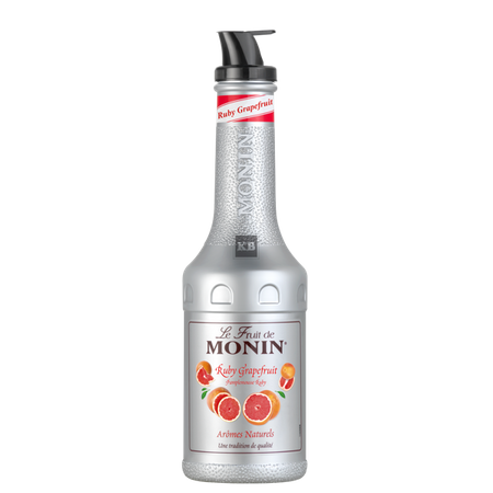 Puree Czerwony Grejpfrut Monin - Ruby Grapefruit 1L