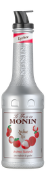 Puree Liczi Monin - Lychee 1L