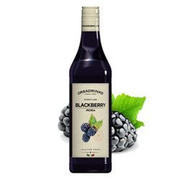 Syrop Jeżynowy ODK - Blackberry 0,75L