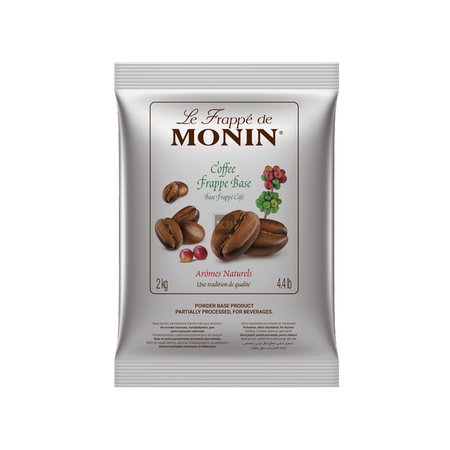 Frappe Baza Kawowa Monin 2kg - worek
