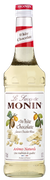 Syrop Biała Czekolada Monin -White Chocolate 0,7L