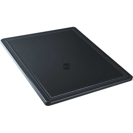 Deska do krojenia czarna 26x32cm