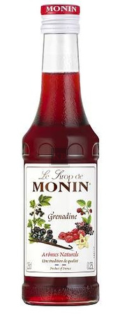 Syrop Grenadina Monin 0,25L