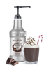Sos Ciemna Czekolada Monin - Dark Chocolate 1,89L