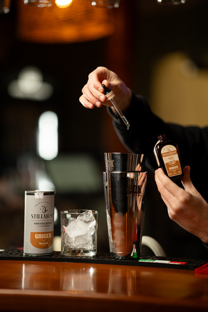 Bitters Ginger Stillabunt (imbir) 95ml