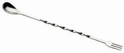 Łyżka barmańska, spiralna z trójzębem dł. 30,5cm