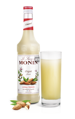 Syrop Migdałowy Monin - Almond 0,7L