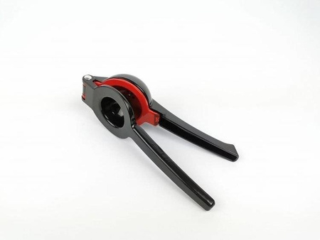 Wyciskacz do połówek cytrusów dźwigniowy, czarny