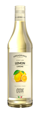 Syrop Cytryna ODK Lemon 750ml