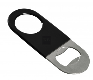 Mini otwieracz czarny