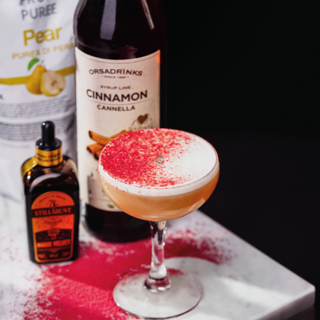 Puree gruszkowe 100% naturalne (pear) ODK 600ml