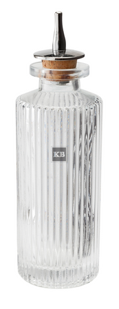 Butelka do bittersów Dash Bottle 143ml z chromowanym nalewakiem