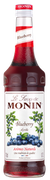 Syrop Jagodowy Monin - Blueberry 0,7L