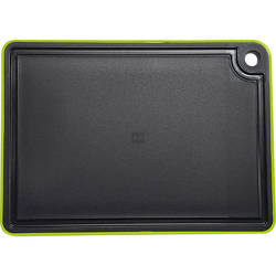 Deska Do Krojenia Barowa 27x19 cm czarna