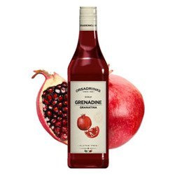 Syrop Grenadyna ODK - Grenadine 0,75L