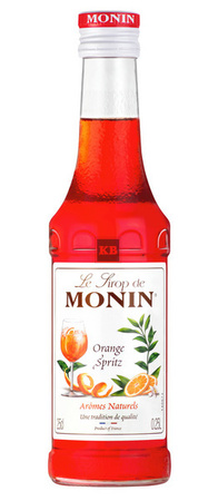 Syrop Pomarańczowy Szprycer Monin Orange Spritz 0,25L