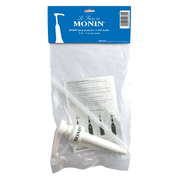 Pompka do syropów 10ml do butelki plastikowej 1L syropu Monin 