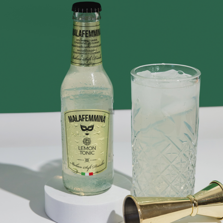 Napój Malafemmina Tonic Lemon 200ml