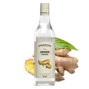 Syrop Imbirowy ODK - Ginger 0,75L