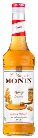 Syrop Miodowy Monin - Honey 0,7L