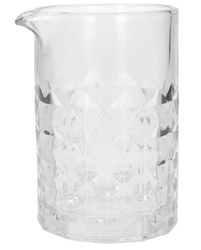 Szklanica barmańska z lejkiem 600ml