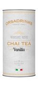 Chai Tea ODK Vanilla 1kg - puszka