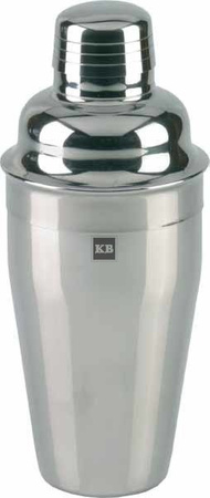 Shaker barmański- polerowany, poj. 0,5L, typ "francuski"