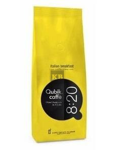 Kawa ziarnista Qubik Miscela 8:20 1kg