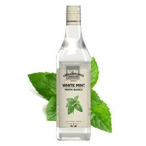 Syrop Biała Mięta ODK - White Mint 0,75L