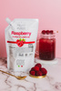 Puree malinowe 100% naturalne (raspberry) ODK 600ml