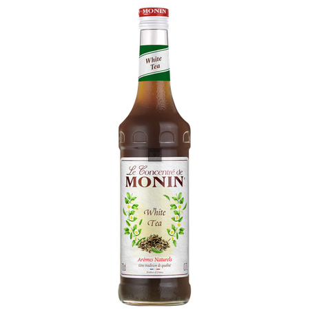 Koncentrat Monin Biała Herbata White Tea 0,7L