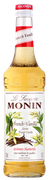 Syrop Francuska Wanilia Monin - French Vanilla 0,7L