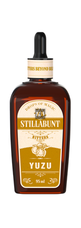 Bitters Yuzu Stillabunt Yuzu 95ml