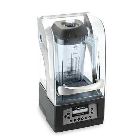 Blender Vitamix The Quiet One