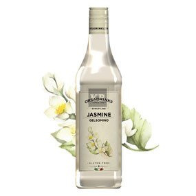 Syrop Jaśminowy ODK - Jasmine 0,75L