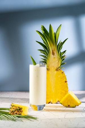 Puree Ananas Monin- Pineapple 1L