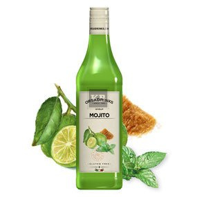 Syrop Mojito ODK 0,75L