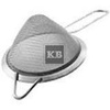 Sitko barmańskie fine strainer stożkowe średnica 9cm