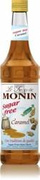 Syrop Bezcukrowy Karmelowy Monin - Sugar Free Caramel 0,7L