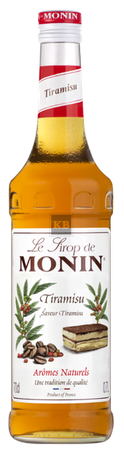 Syrop Tiramisu Monin 0,7L